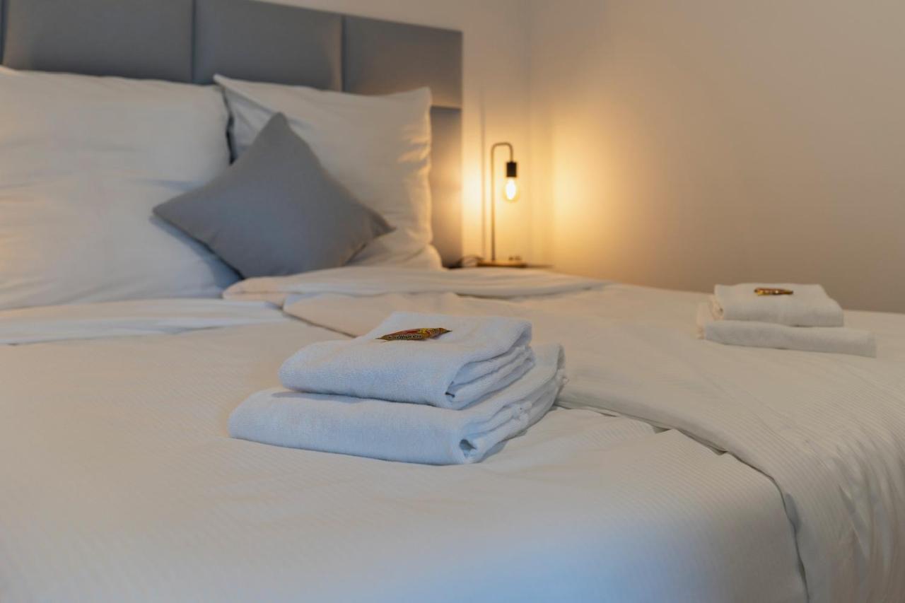Modernes Apartment Am Gleispark Олденбург Екстериор снимка