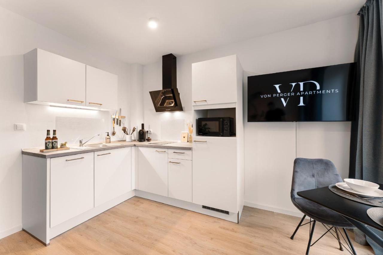 Modernes Apartment Am Gleispark Олденбург Екстериор снимка